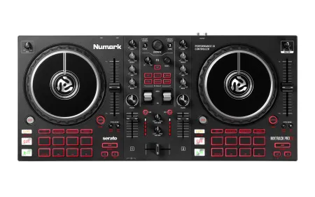 Купить Numark MixTrack Pro FX по выгодной цене в Санкт-Петербурге