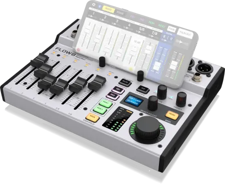 Купить BEHRINGER FLOW 8 по выгодной цене в Санкт-Петербурге