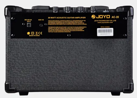 Купить JOYO AC-20 по выгодной цене в Санкт-Петербурге