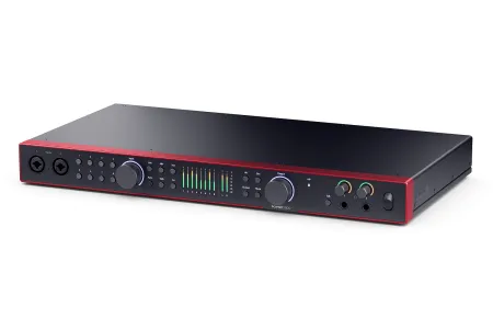 Купить FOCUSRITE Scarlett 18i20 4th Gen по выгодной цене в Санкт-Петербурге