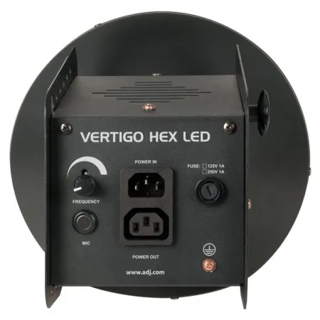 Купить ADJ Vertigo HEX LED по выгодной цене в Санкт-Петербурге