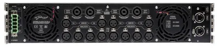 Купить POWERSOFT Ottocanali 4K4 DSP+DANTE по выгодной цене в Санкт-Петербурге