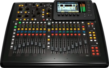 Купить BEHRINGER X32 COMPACT по выгодной цене в Санкт-Петербурге