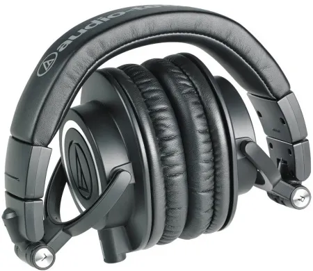 Купить Audio-Technica ATH-M50x по выгодной цене в Санкт-Петербурге