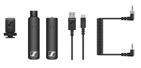Купить Sennheiser XSW-D PORTABLE INTERVIEW SET по выгодной цене в Санкт-Петербурге