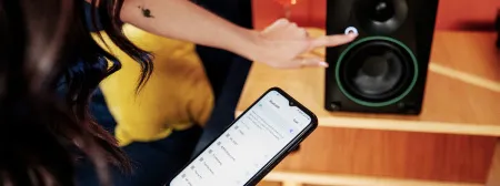 Купить MACKIE CR3.5BT по выгодной цене в Санкт-Петербурге