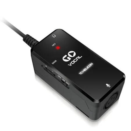 Купить TC HELICON GO VOCAL по выгодной цене в Санкт-Петербурге