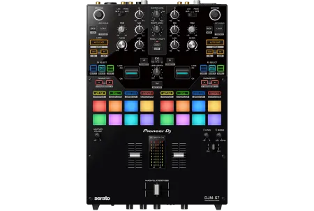 Купить PIONEER DJM-S7 по выгодной цене в Санкт-Петербурге