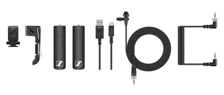 Купить Sennheiser XSW-D PORTABLE LAVALIER SET по выгодной цене в Санкт-Петербурге