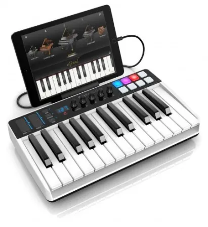 Купить IK MULTIMEDIA iRig Keys I/O 25 по выгодной цене в Санкт-Петербурге