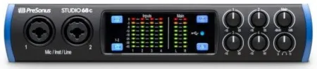 Купить PreSonus Studio 68C по выгодной цене в Санкт-Петербурге