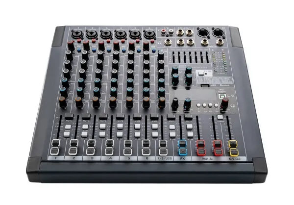 Echo Acoustic LiveStar 61FX Echo Acoustic LiveStar 61FX