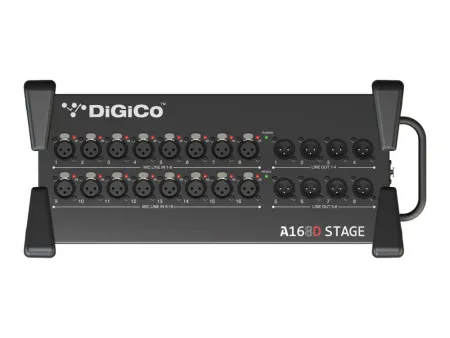 Купить DiGiCo A168D STAGE по выгодной цене в Санкт-Петербурге