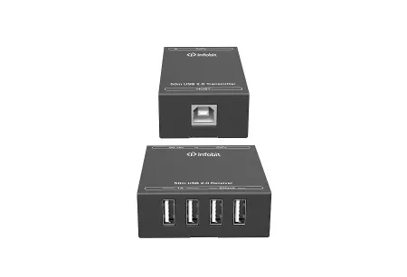 Купить Infobit iTrans USB2-TR50 по выгодной цене в Санкт-Петербурге