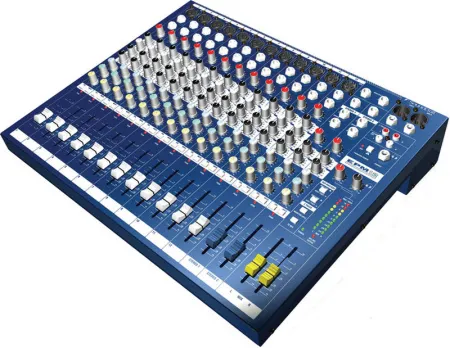 Купить SOUNDCRAFT EPM12 по выгодной цене в Санкт-Петербурге