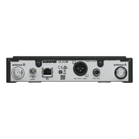 Купить SHURE SLXD14E-H56 по выгодной цене в Санкт-Петербурге