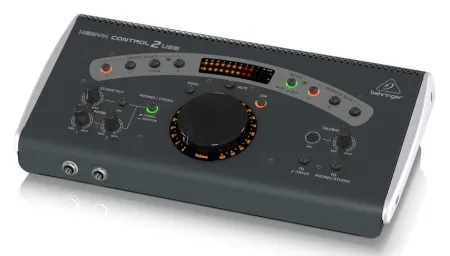 Купить BEHRINGER CONTROL2USB по выгодной цене в Санкт-Петербурге