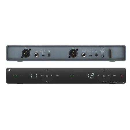 SENNHEISER XSW 1-825 DUAL-B