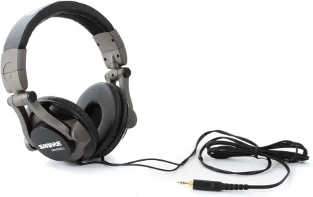 Купить SHURE SRH550DJ по выгодной цене в Санкт-Петербурге