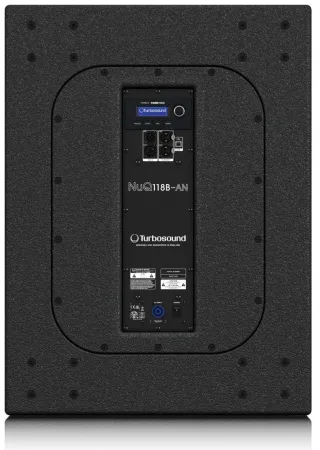 Купить Turbosound NuQ118B-AN по выгодной цене в Санкт-Петербурге