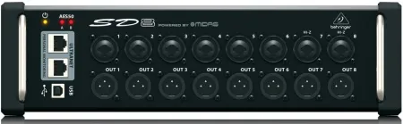 Купить BEHRINGER SD8 по выгодной цене в Санкт-Петербурге