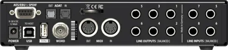 Купить RME Fireface UCX II по выгодной цене в Санкт-Петербурге