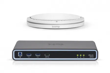 Купить BIAMP Devio SCR-20TX (White) по выгодной цене в Санкт-Петербурге