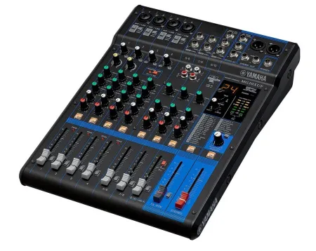 Купить Yamaha MG10XUF по выгодной цене в Санкт-Петербурге