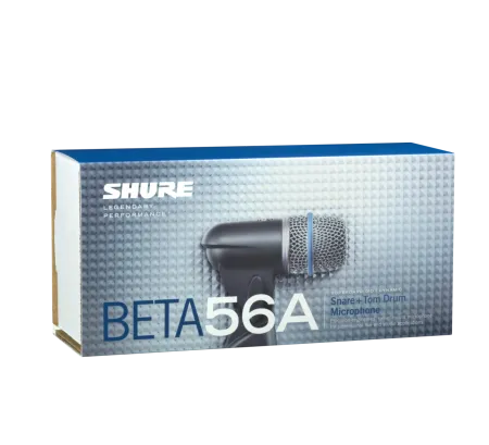 Купить SHURE BETA 56A по выгодной цене в Санкт-Петербурге