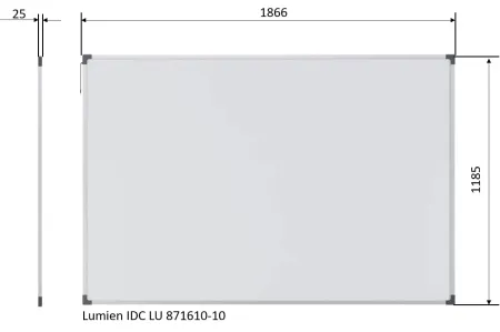 Купить Lumien IDC LU-871610 по выгодной цене в Санкт-Петербурге