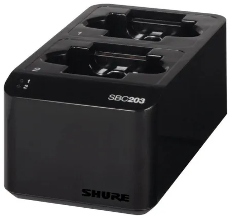 Купить SHURE SBC203-E по выгодной цене в Санкт-Петербурге