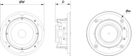 Купить DAS Audio DECO-6-T по выгодной цене в Санкт-Петербурге