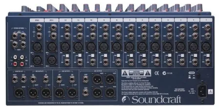 Купить Soundcraft GB2R-12 по выгодной цене в Санкт-Петербурге