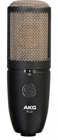 Купить AKG P420 по выгодной цене в Санкт-Петербурге