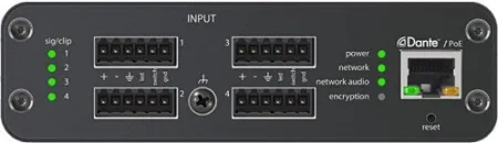 Купить Shure ANI4IN-BLOCK. по выгодной цене в Санкт-Петербурге