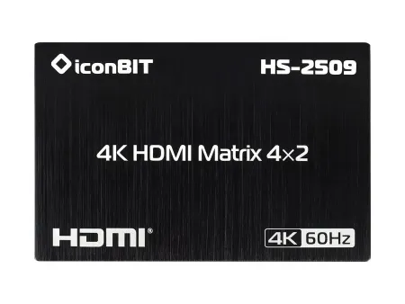 Купить iconBIT HS-2509 по выгодной цене в Санкт-Петербурге