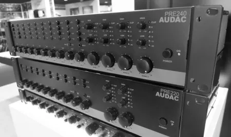 Купить AUDAC PRE240 по выгодной цене в Санкт-Петербурге