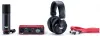 Купить FOCUSRITE Scarlett Solo Studio 3rd Gen по выгодной цене в Санкт-Петербурге