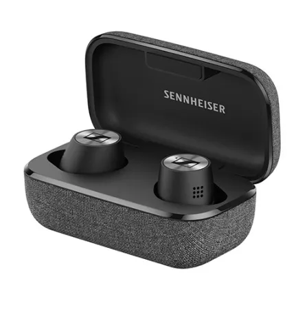 Купить SENNHEISER M3IETW2 BLACK по выгодной цене в Санкт-Петербурге