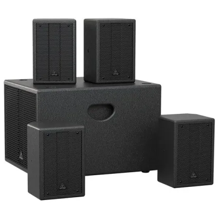 Купить BEHRINGER SAT 1004 Bundle по выгодной цене в Санкт-Петербурге