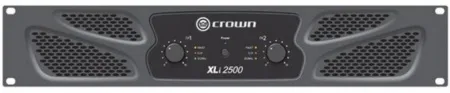 Купить CROWN XLi2500 по выгодной цене в Санкт-Петербурге