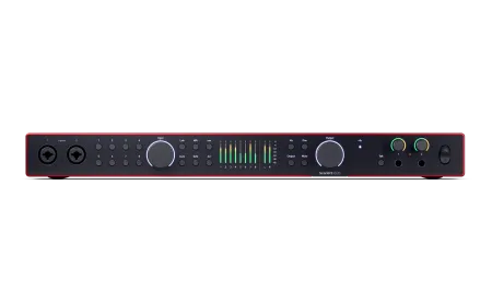 Купить FOCUSRITE Scarlett 18i20 4th Gen по выгодной цене в Санкт-Петербурге