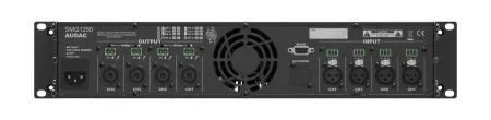 AUDAC SMQ1250 AUDAC SMQ1250