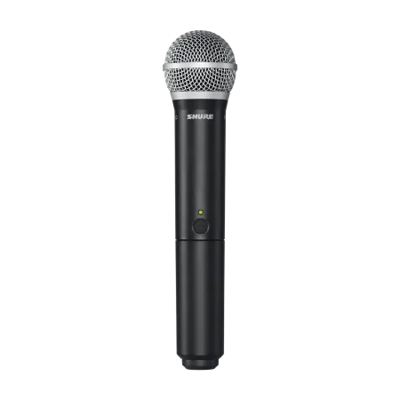 Купить SHURE BLX24E/PG58 M17 по выгодной цене в Санкт-Петербурге