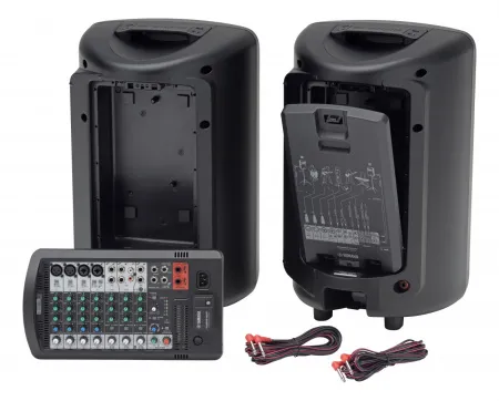 Купить YAMAHA STAGEPAS 600BT по выгодной цене в Санкт-Петербурге
