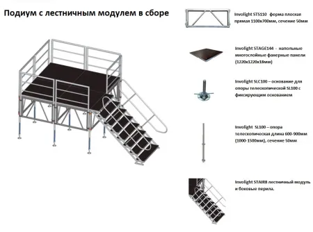 Купить INVOLIGHT SL-100 по выгодной цене в Санкт-Петербурге