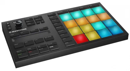 Купить Native Instruments Maschine Mikro Mk3 по выгодной цене в Санкт-Петербурге