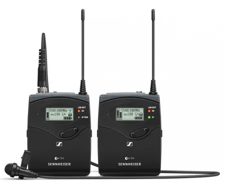 Купить Sennheiser EW 112P G4-A1 по выгодной цене в Санкт-Петербурге