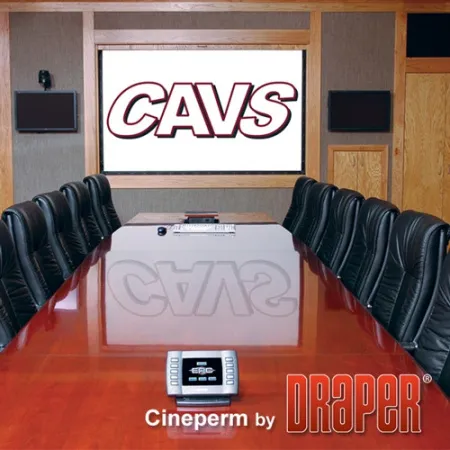Купить Draper Cineperm HDTV (9:16) 338/133" 165*295 CH1200V (CRS) по выгодной цене в Санкт-Петербурге