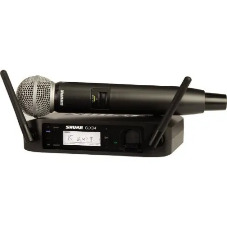 SHURE GLXD24E/SM58 Z2 2.4 GHZ